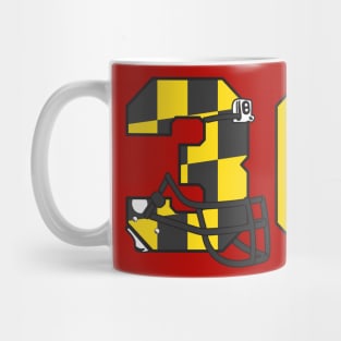 Maryland 301 Pride Mug